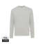 Iqoniq Denali sweater ongeverfd grijs,2xl