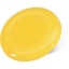 Frisbee Sydney 23 cm geel