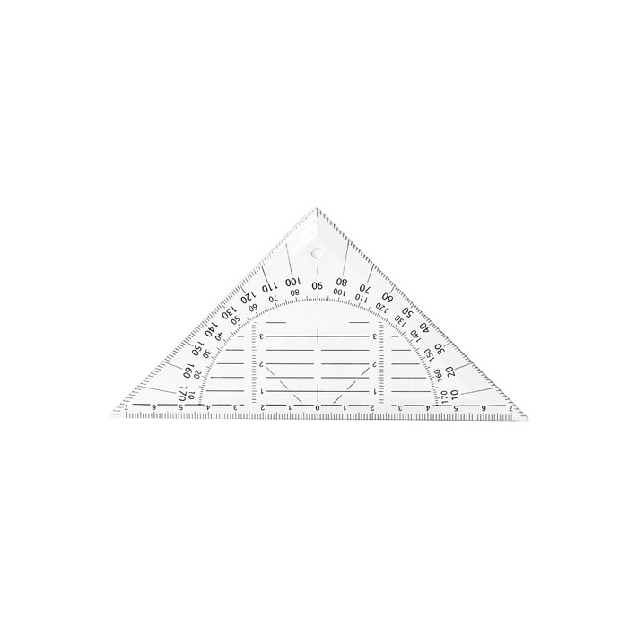 Geometrie Set 15cm, 4dlg. online kopen? | Speelgoed
