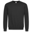 Stedman Classic sweater black opal,l