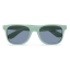Milieuvriendelijke zonnebril bamboe groen