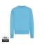 Iqoniq Kruger sweater lichtblauw,2xl