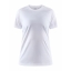Core unify T-shirt dames wit,2xl