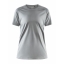 Core unify T-shirt dames grijs,2xl