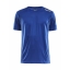 Craft heren T-shirt Rush kobaltblauw,2xl
