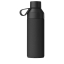Ocean Bottle vacuümgeïsoleerde waterfles 500 ml zwart