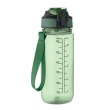 transparant groen