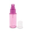 transparant roze