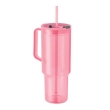transparant roze