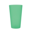 transparant groen