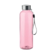 transparant roze