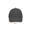 dark grey/orange