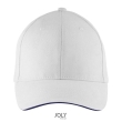 white/french navy