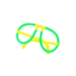 fluor groen