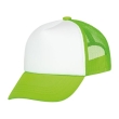 lichtgroen/wit