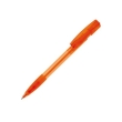 transparant oranje