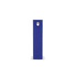wit/donkerblauw
