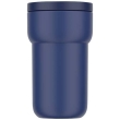 helder blauw