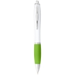 wit/limegroen