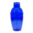 transparant blauw