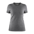 dark grey melange