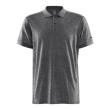 dark grey melange