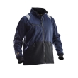 navy/zwart