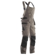 khaki/zwart