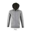 grey melange