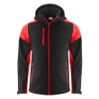 Zwart/Rood