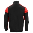 Zwart/Rood