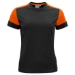 zwart/oranje