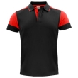 Zwart/Rood