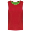 rood / fluor groen