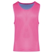 roze / hemelsblauw