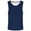 Navy/wit