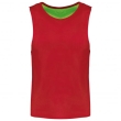 rood / fluor groen
