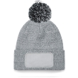 heather grey/black