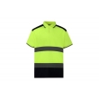 hi vis yellow/navy