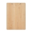A4 bamboe klembord Clipbo wood