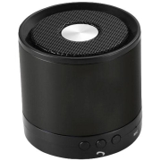 Aluminium speaker Greedo Bluetooth® zwart