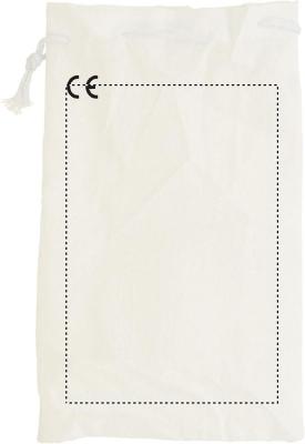 Opdruk achterkant transfer