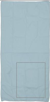 Handdoek borduren