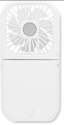 Ventilator digitaal label