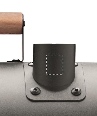 Opdruk chimney