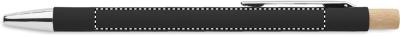Opdruk koker rechtshandig