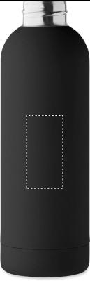 Opdruk achterkant