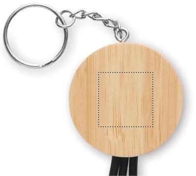Opdruk bamboo deel