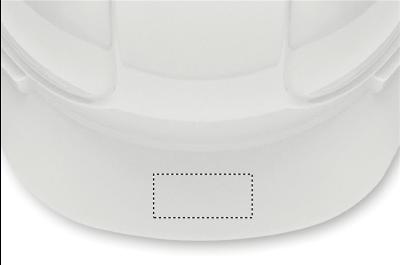 Opdruk brim