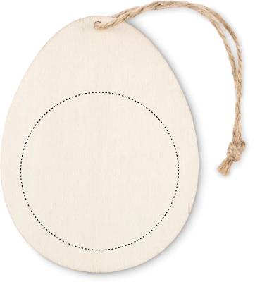 Opdruk egg